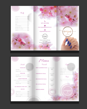 Flyer Design by izzib