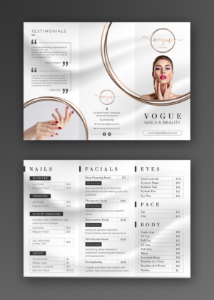Flyer Design by ecorokerz for this project | Design: #23494013