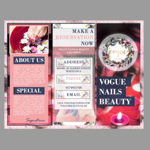 Flyer Design by MiznaU for this project | Design: #23544280