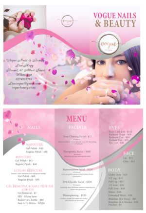 Flyer Design by Tatyana Tomskaya for this project | Design: #23522485