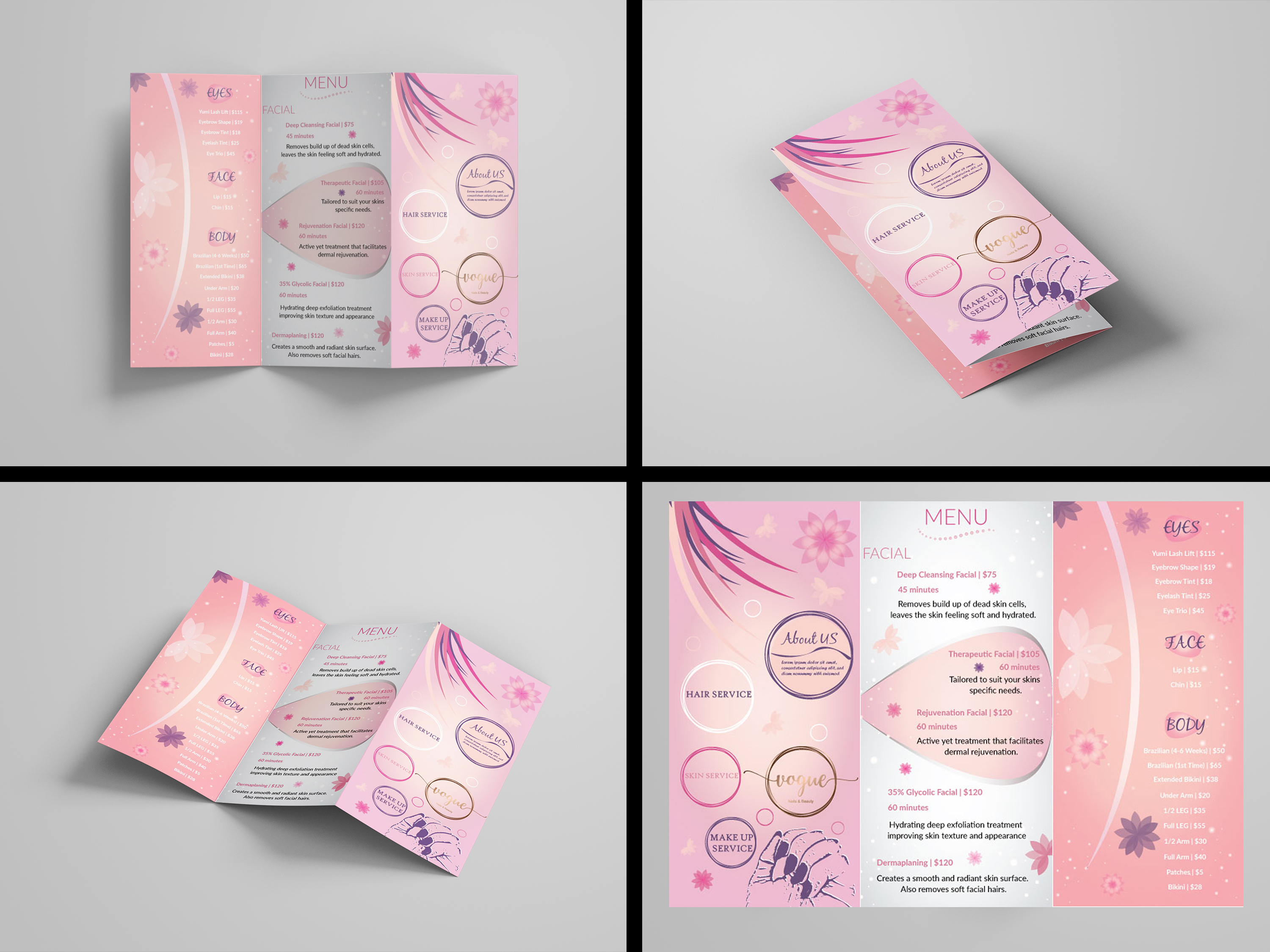 Flyer Design by Zohaib Nadeem for this project | Design #23523883