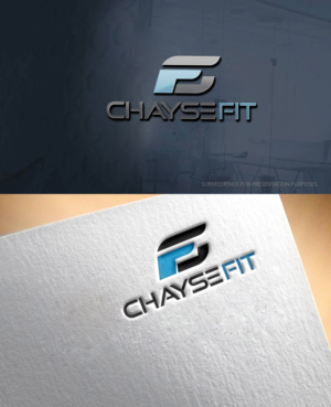 ChayseFIT  | Logo Design by graphicevolution