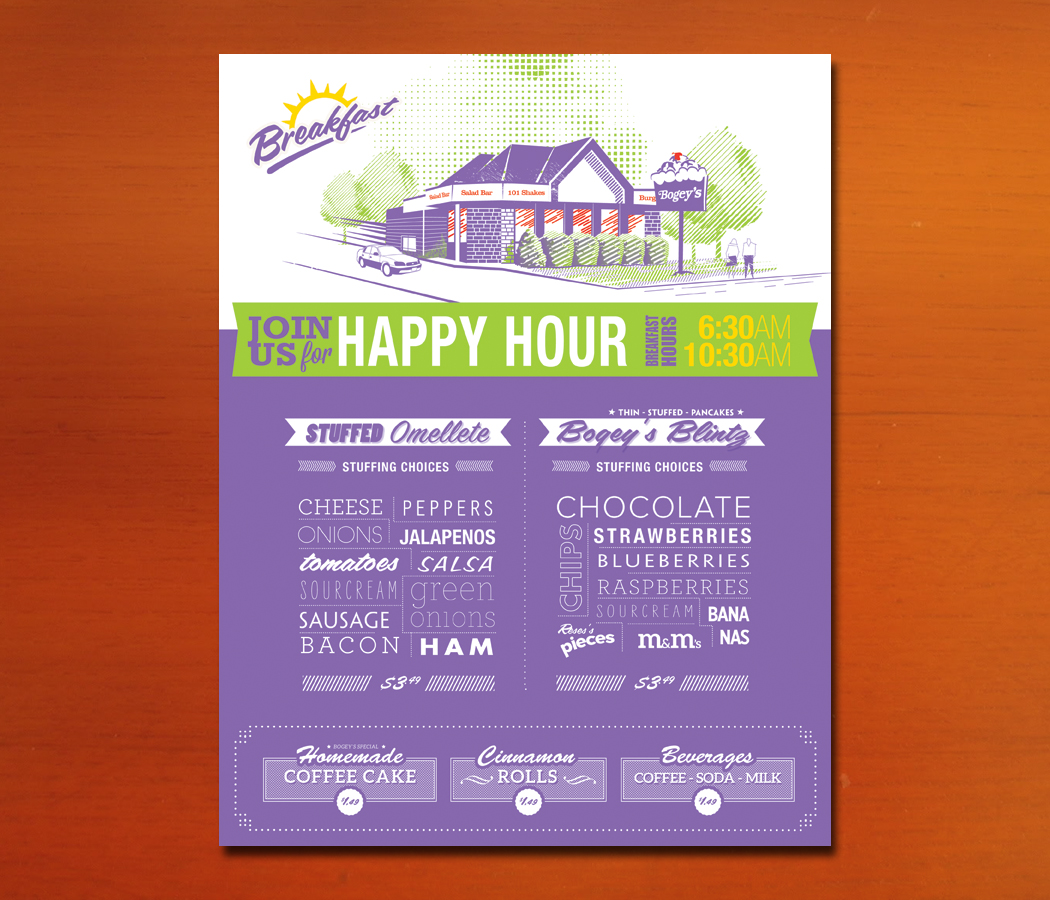 Design de Menu par Ayzeek pour ce projet | Design #3070152