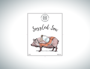 Label Design by Lezette_G