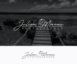 Julien Moreau | Logo Design by step forward 2