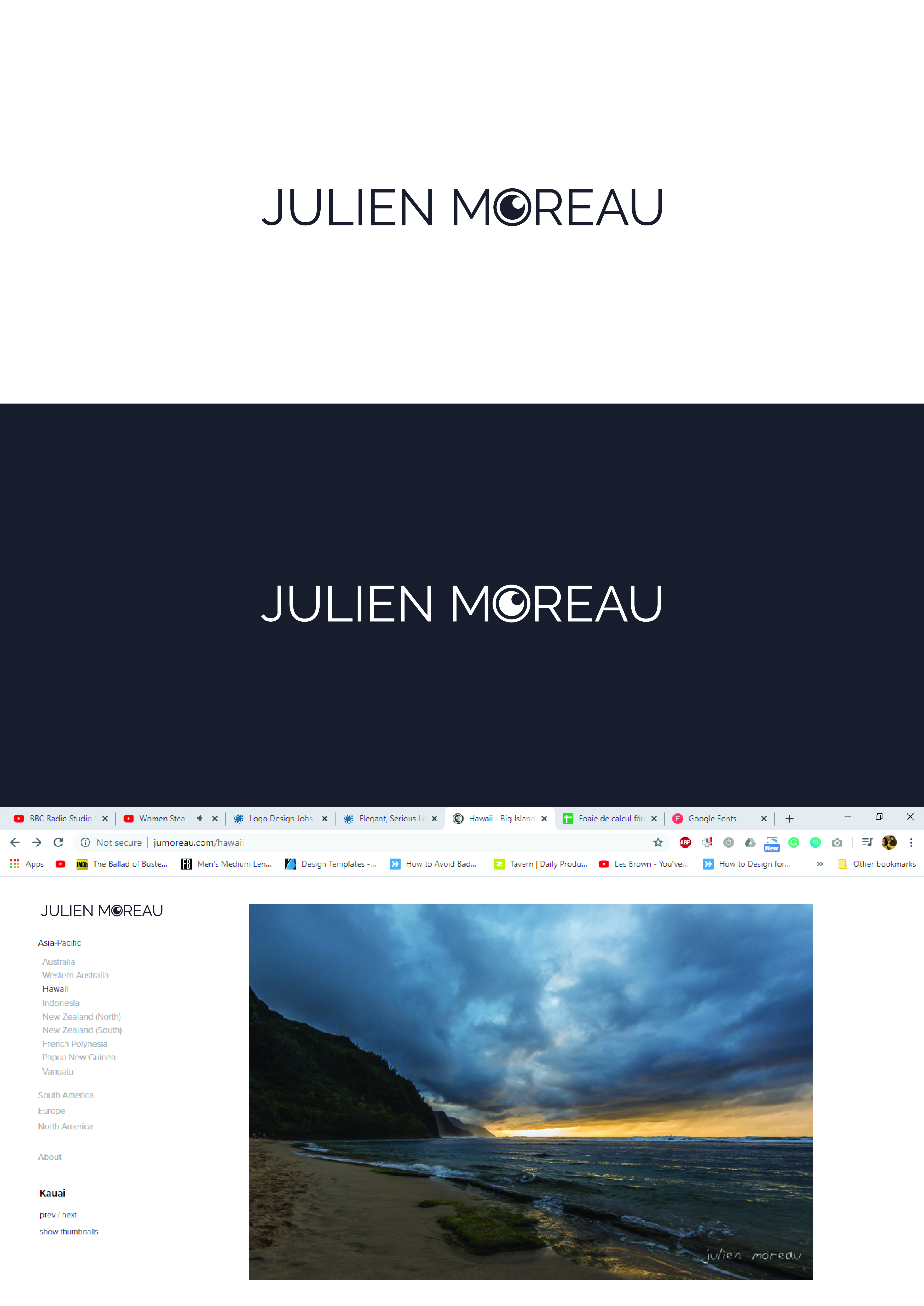 Logo-Design von Overlayed. für dieses Projekt | Design #23544294