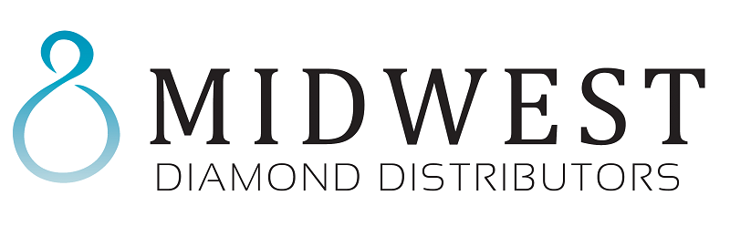 Diseño Gráfico por Harith Hasanga Silva para Midwest Diamond Distributors | Diseño #3008195