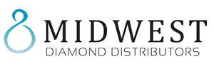Diseño Gráfico por Harith Hasanga Silva para Midwest Diamond Distributors | Diseño #3008195