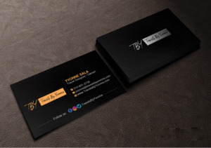 Business Card Design by Creations Box 2015 for Travels By Yvonne  | Design: #23502363