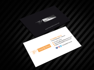 Business Card Design by Creations Box 2015 for Travels By Yvonne  | Design: #23504855