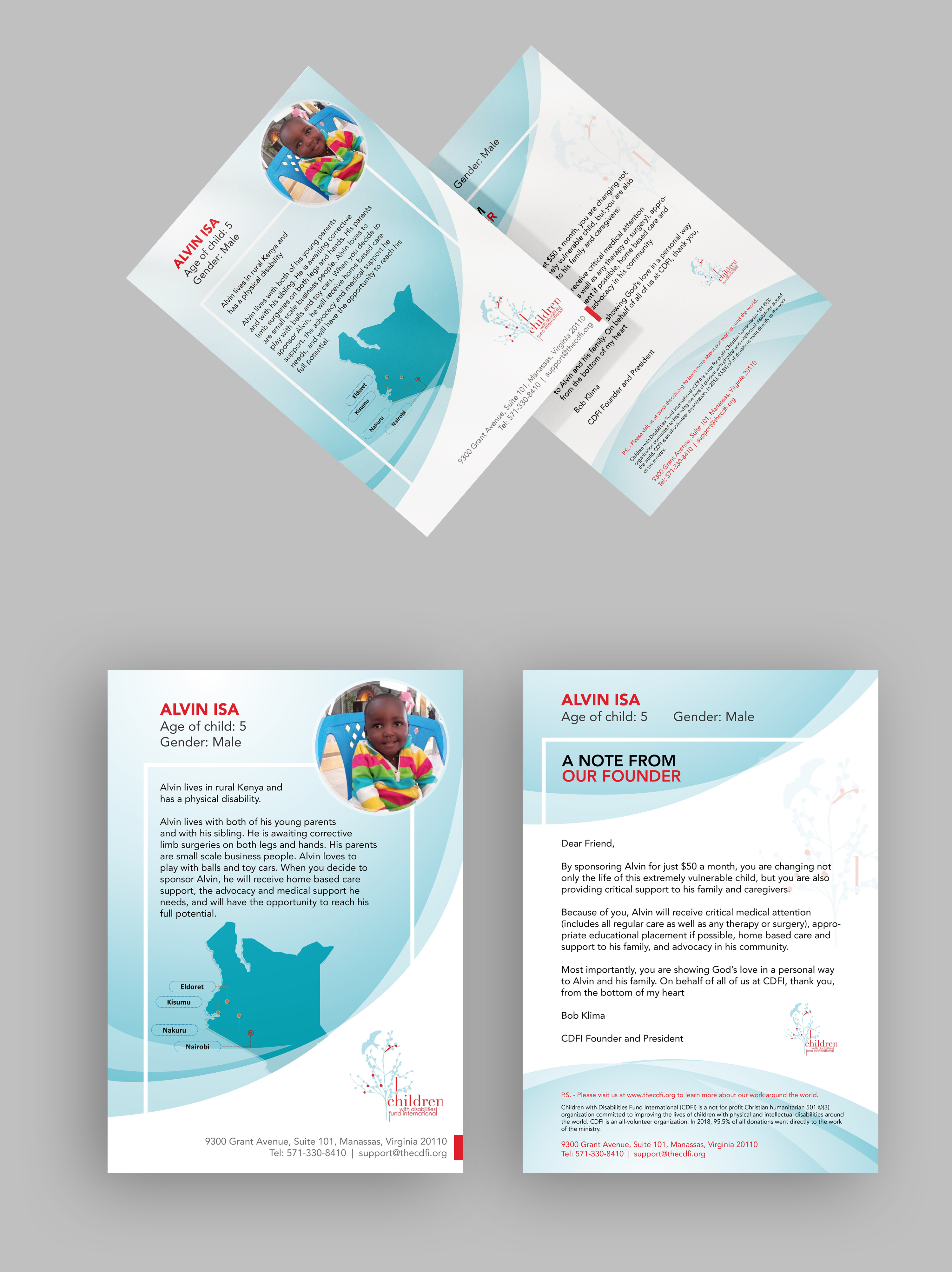 Flyer Design by Achiver for this project | Design #23503456