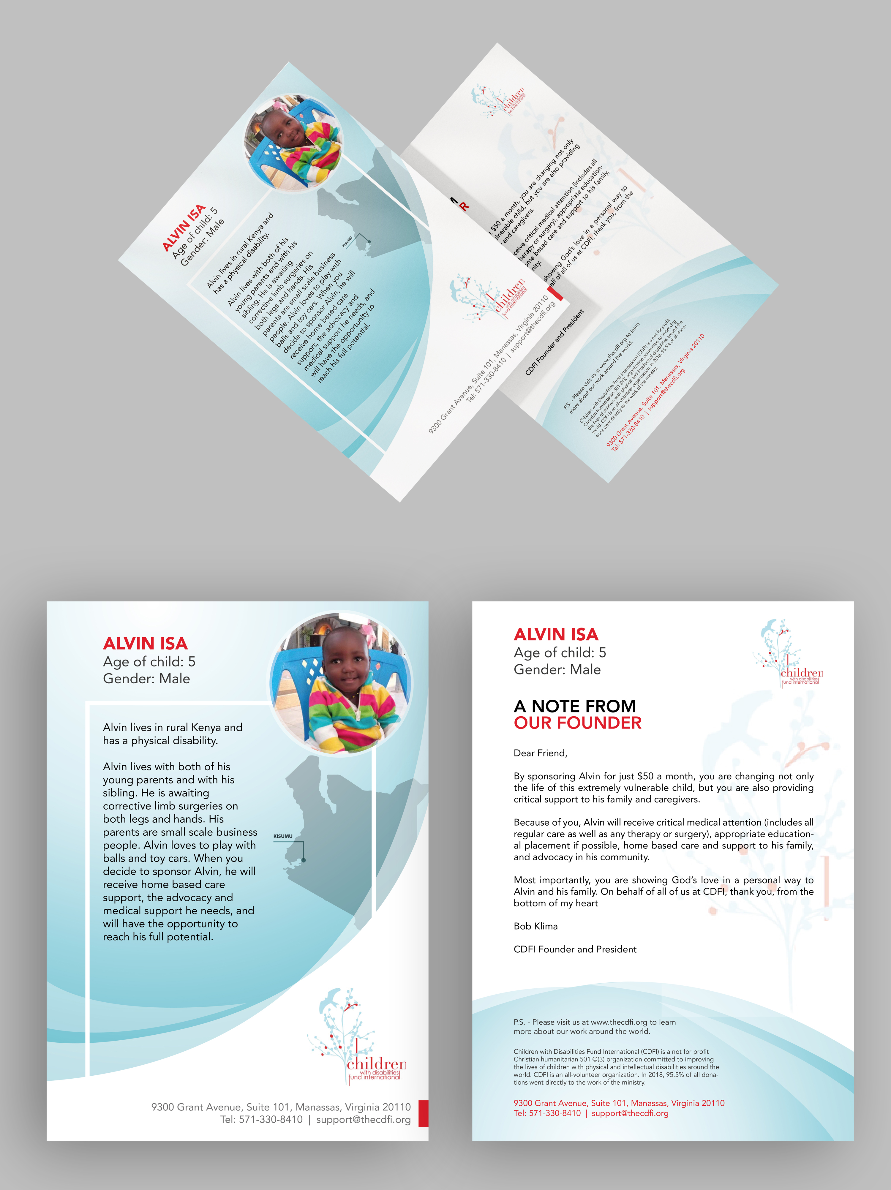 Flyer Design by Achiver for this project | Design #23519224