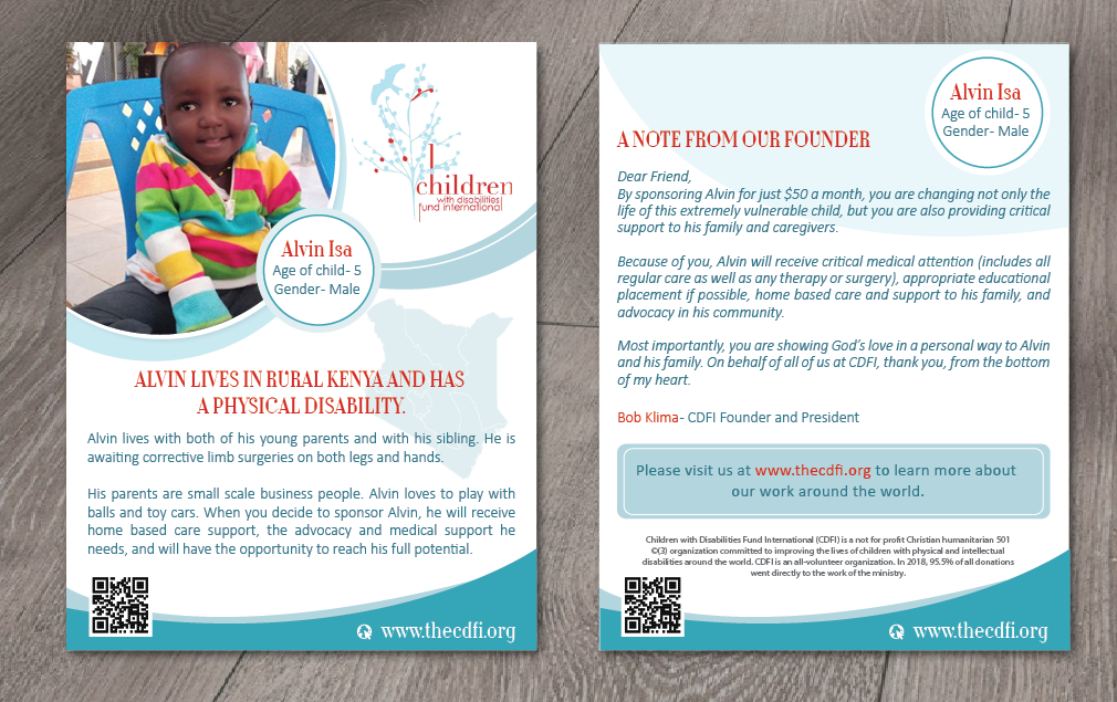 Flyer-Design von alex989 für dieses Projekt | Design #23545756