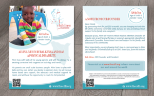 Flyer Design by alex989 for this project | Design: #23545756