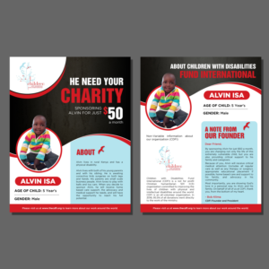 Flyer Design by aspiremedia for this project | Design: #23514238