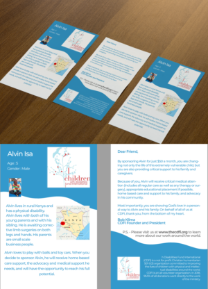 Flyer Design by Mariia.Aks