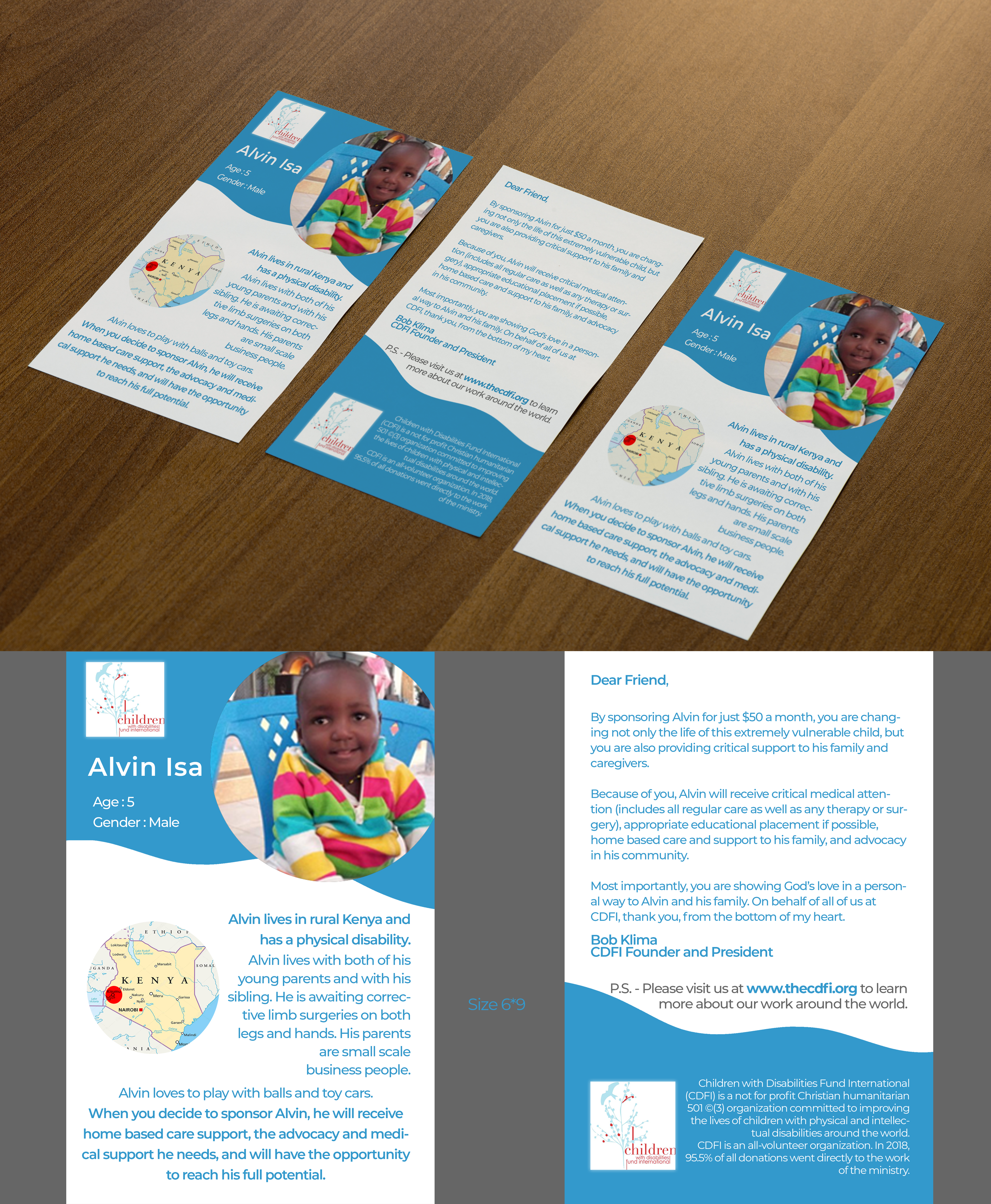 Flyer Design by Mariia.Aks for this project | Design #23510900