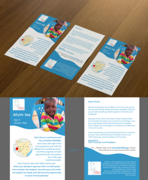 Flyer Design by Mariia.Aks for this project | Design: #23510900