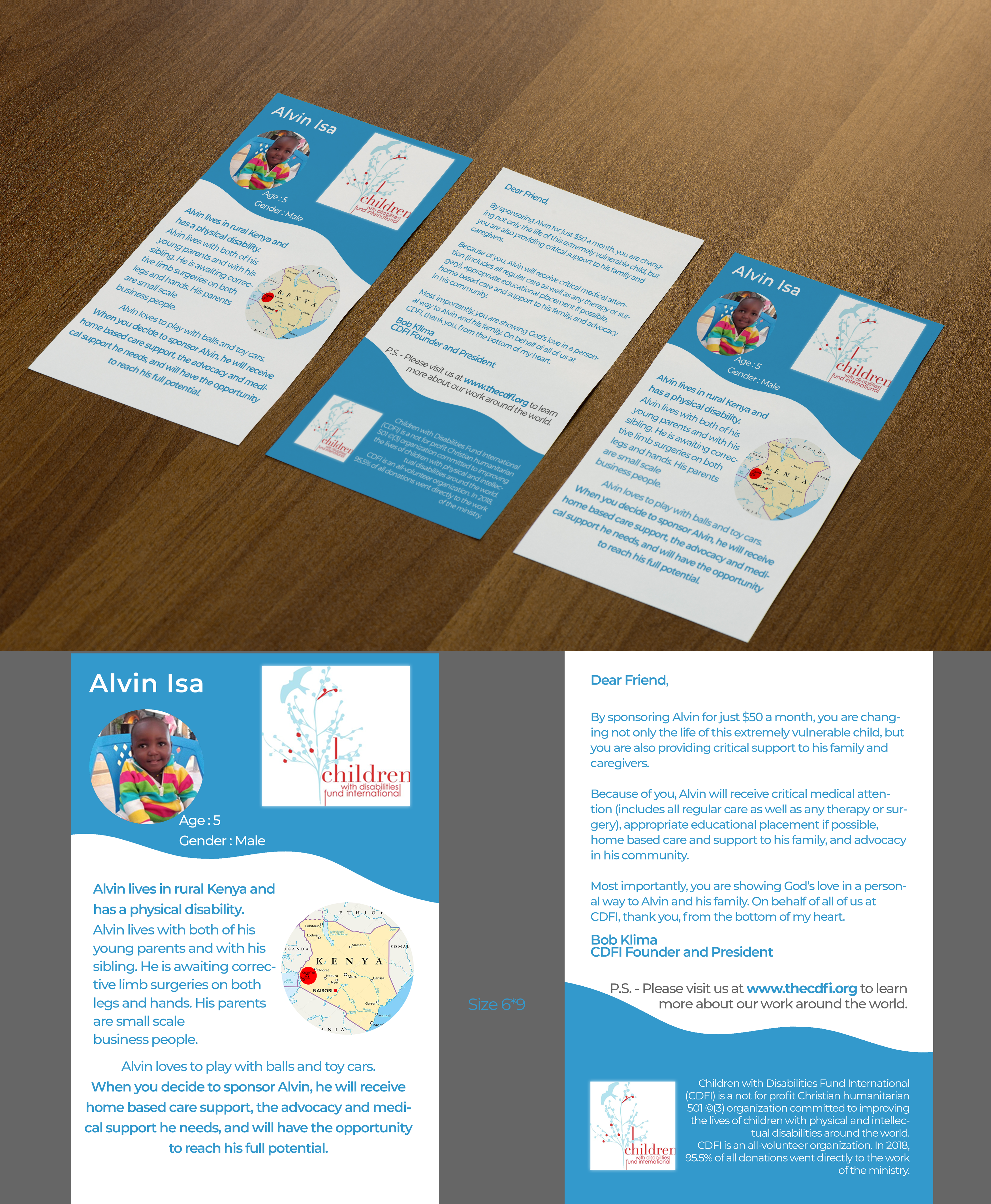 Flyer Design by Mariia.Aks for this project | Design #23510902
