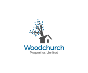 Woodchurch Properties Limited  | Logo Design by .Ashu.