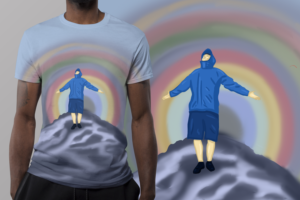 T-shirt Design by Jenn Smith for this project | Design #23563219