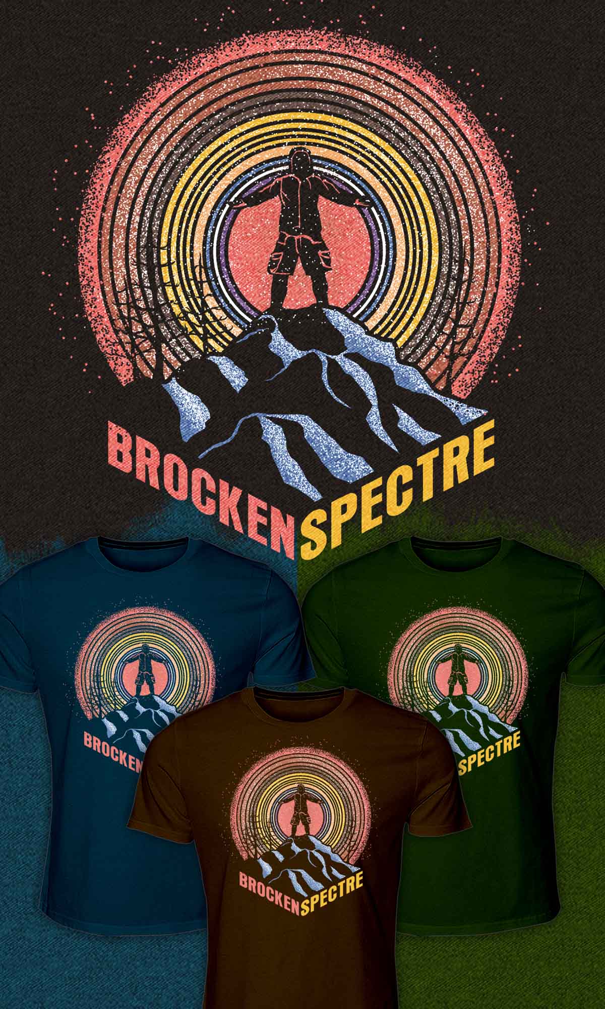 T-shirt Design by Falih A for this project | Design #23637733