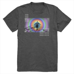 Outdoor Enthusiast T-shirt  - Brocken Spectre | T-shirt Design by Creative M^ck