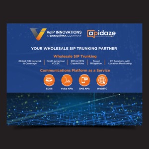 Design de Stand d'Exposition par Designers Hub pour VoIP Innovations | Design : #23498780