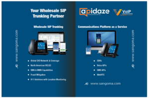 Design de Stand d'Exposition par Bins pour VoIP Innovations | Design : #23503531