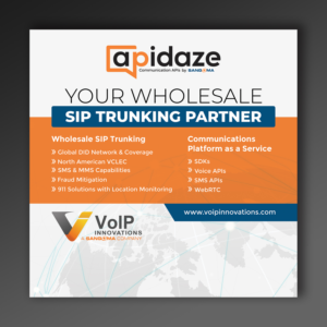 Design de Stand d'Exposition par OwnDesign pour VoIP Innovations | Design : #23497479