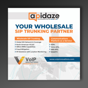 Design de Stand d'Exposition par OwnDesign pour VoIP Innovations | Design : #23497556