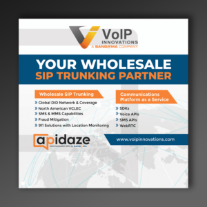 Design de Stand d'Exposition par OwnDesign pour VoIP Innovations | Design : #23497588