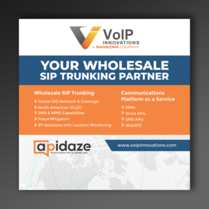 Design de Stand d'Exposition par OwnDesign pour VoIP Innovations | Design : #23497590