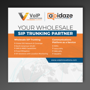 Design de Stand d'Exposition par OwnDesign pour VoIP Innovations | Design : #23500376