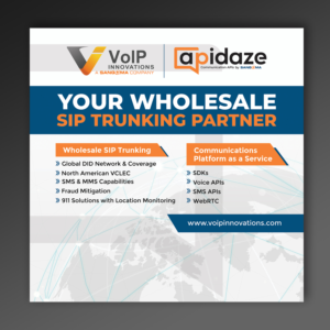 Design de Stand d'Exposition par OwnDesign pour VoIP Innovations | Design : #23500378