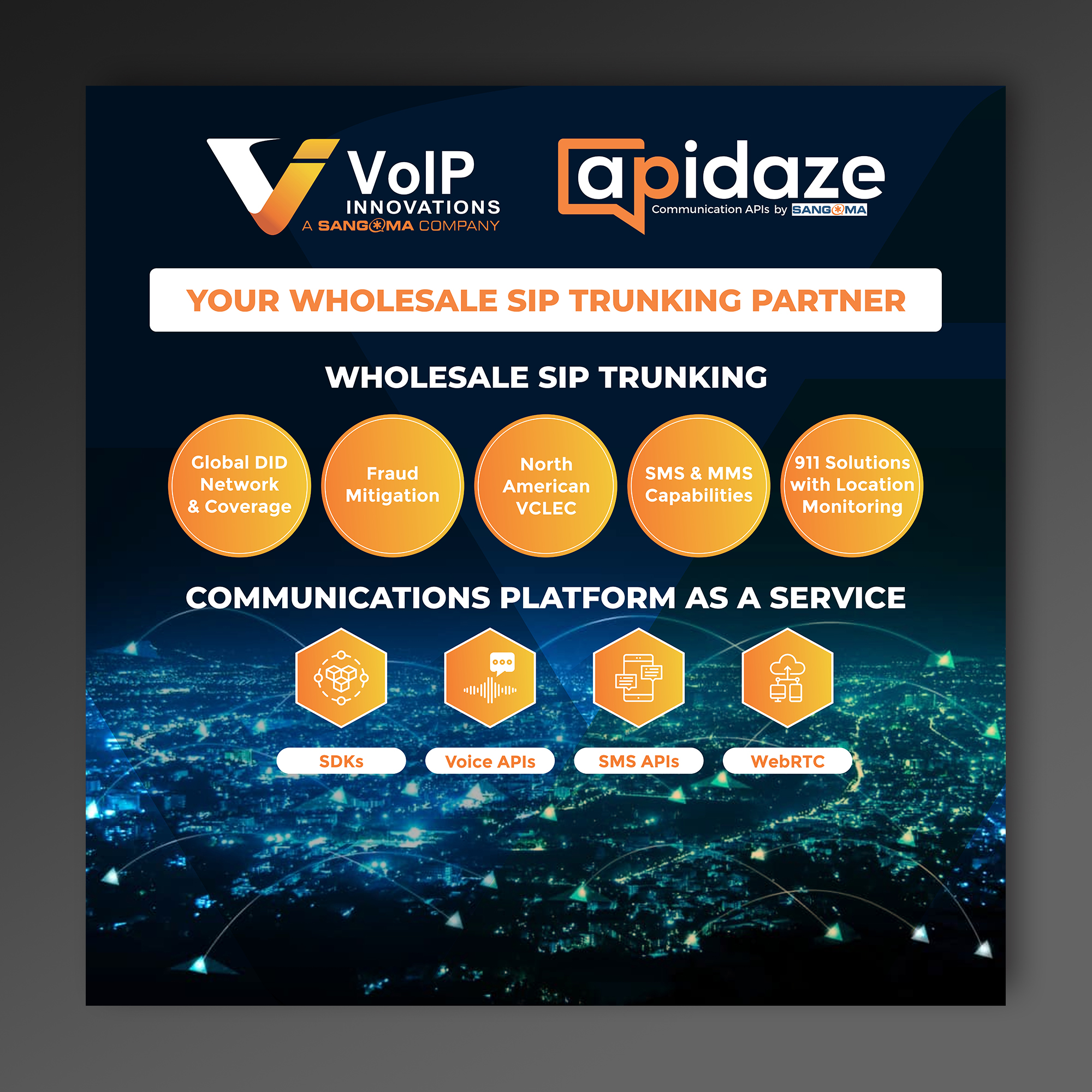 Design de Stand d'Exposition par OwnDesign pour VoIP Innovations | Design #23506001