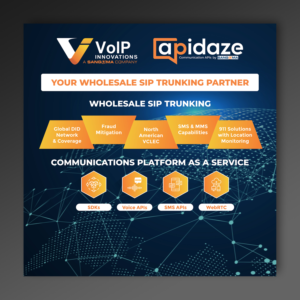 Design de Stand d'Exposition par OwnDesign pour VoIP Innovations | Design : #23506056