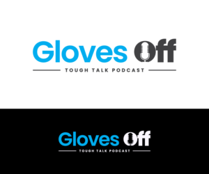 Gloves Off -Tough Talk Podcast | Design de Logo par GoodTimes$$$