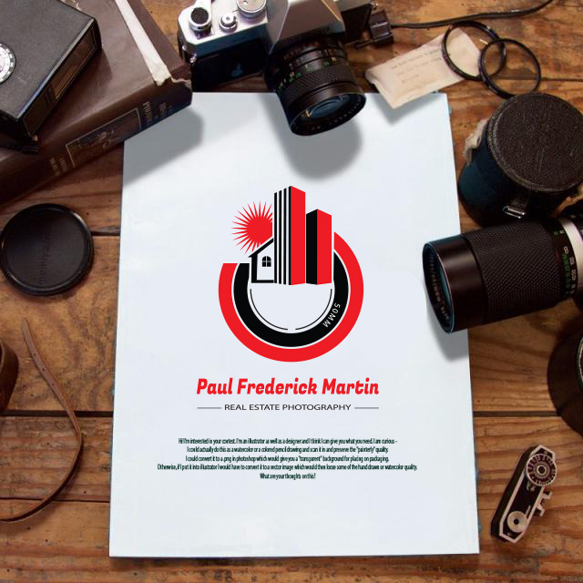 Logo Design by Wonderful design for this project | Design #23501639