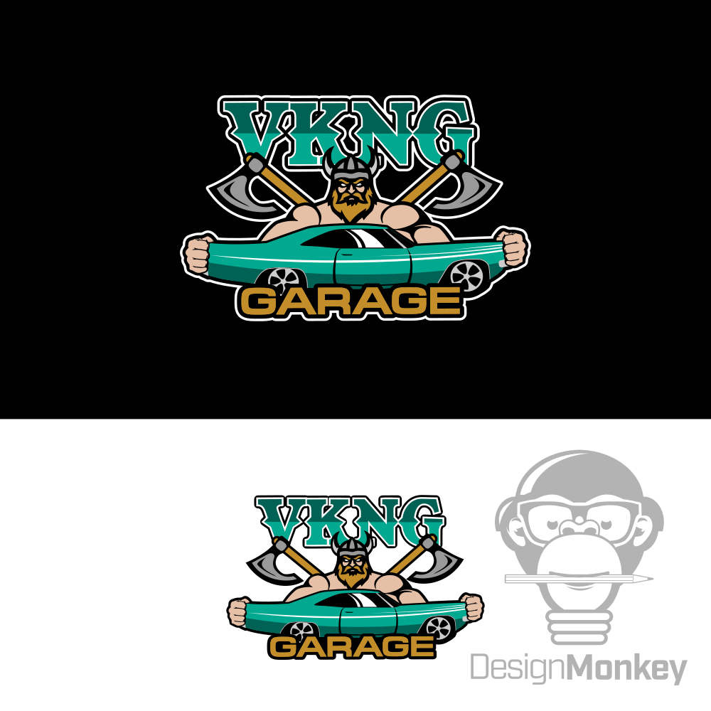 Logo Design by DesignMonkeyBH for this project | Design #23501157