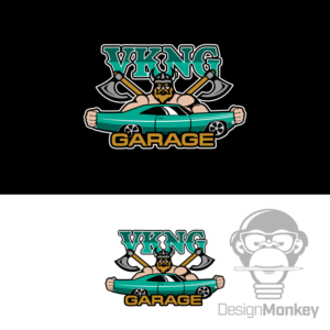 Logo Design by DesignMonkeyBH