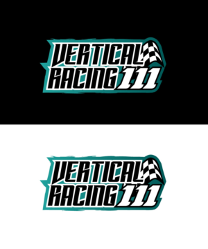 Vertical Racing | Diseño de Logo por Sergio Coelho