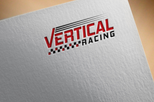 Vertical Racing | Logo Design by Ochieng