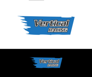 Vertical Racing | Logo Design by GoodTimes$$$