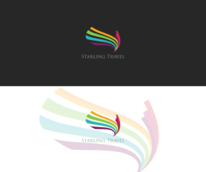 Starling Travel | Logo Design by edwinnegz1