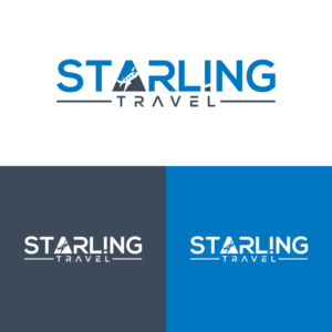 Starling Travel | Logo Design by tejo