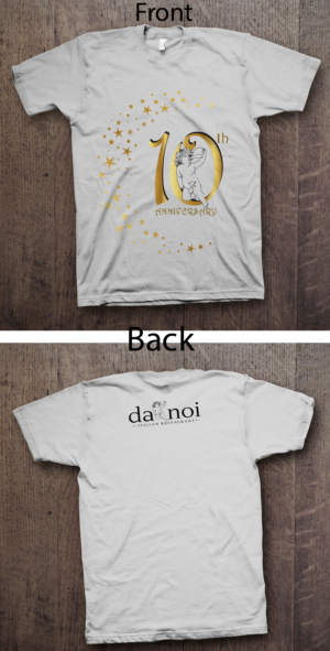 T-shirt Design by artgroup 48