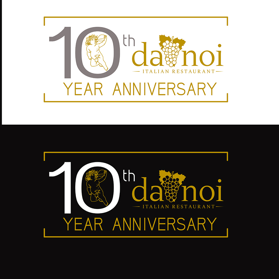 T-shirt Design by NILDesigns for Da Noi, Inc. | Design #23500466