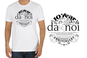 T-shirt Design by Jay Design