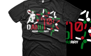 T-shirt Design by OT Design for Da Noi, Inc. | Design #23534736